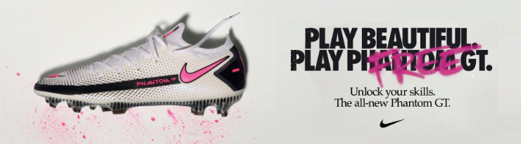 Scarpe calcio Nike Phantom GT