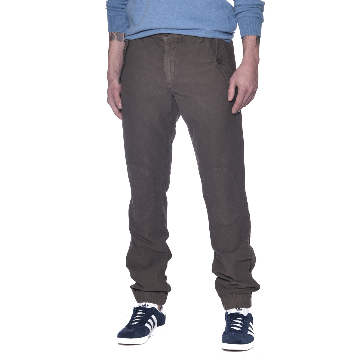 Pantalone elicotterista jody uomo