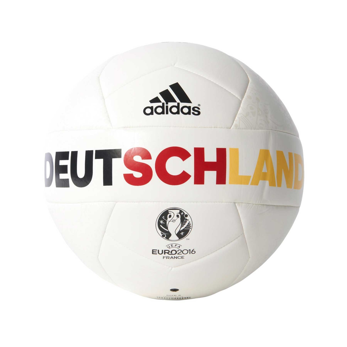 Pallone germania euro16