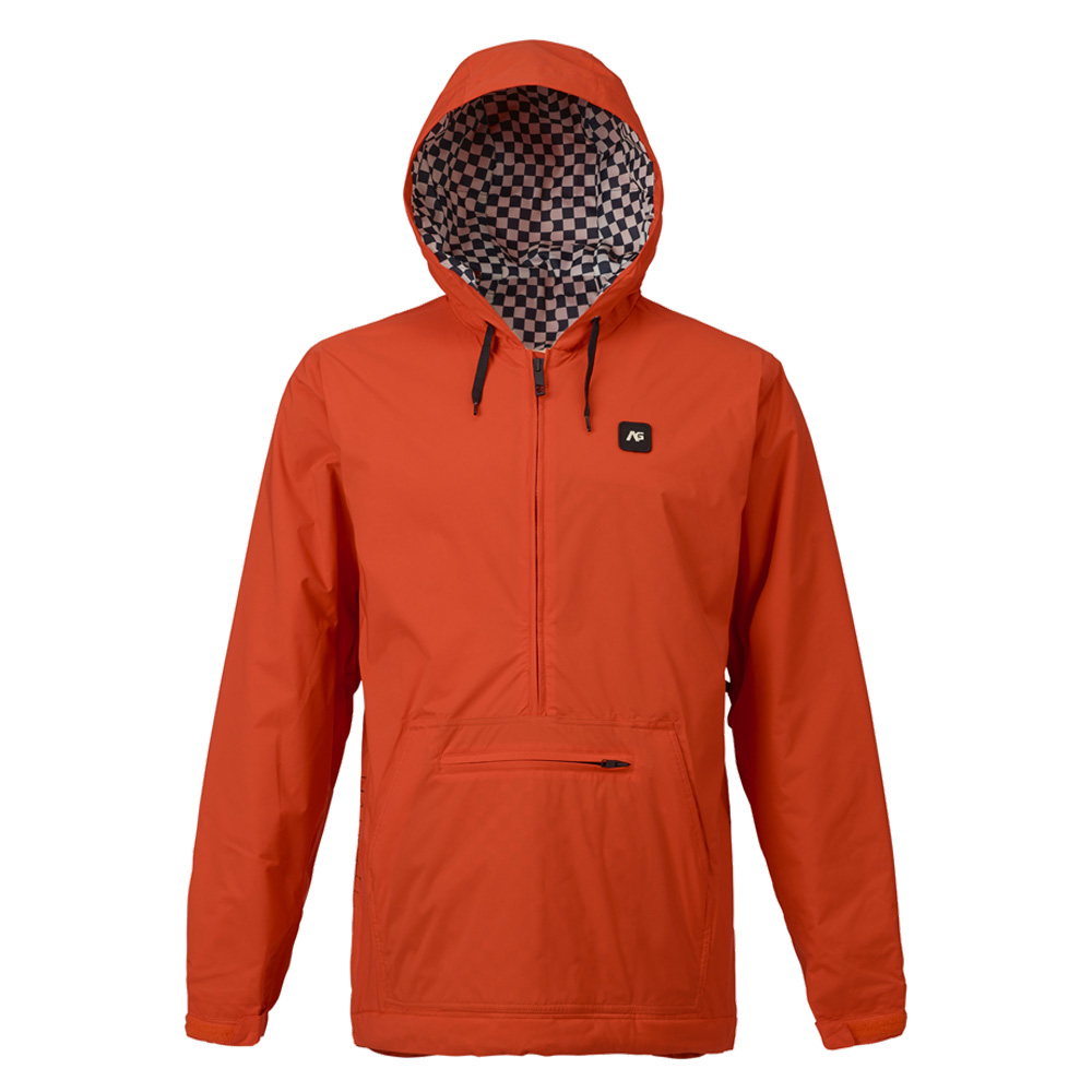 Giacca ag anorak caldwell