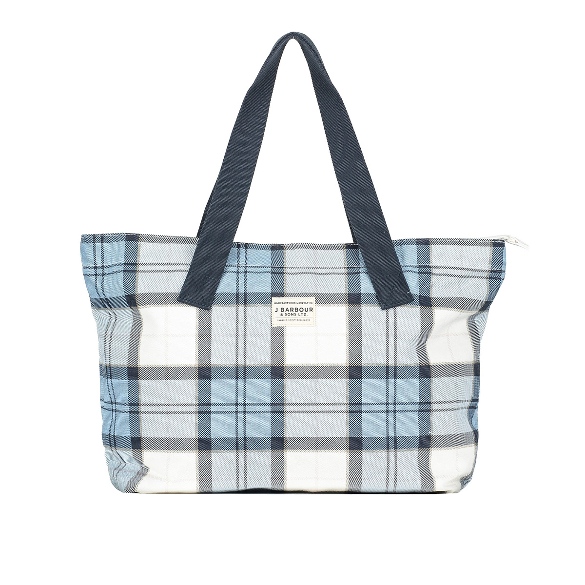 SHOPPER MADRAS donna fantasia