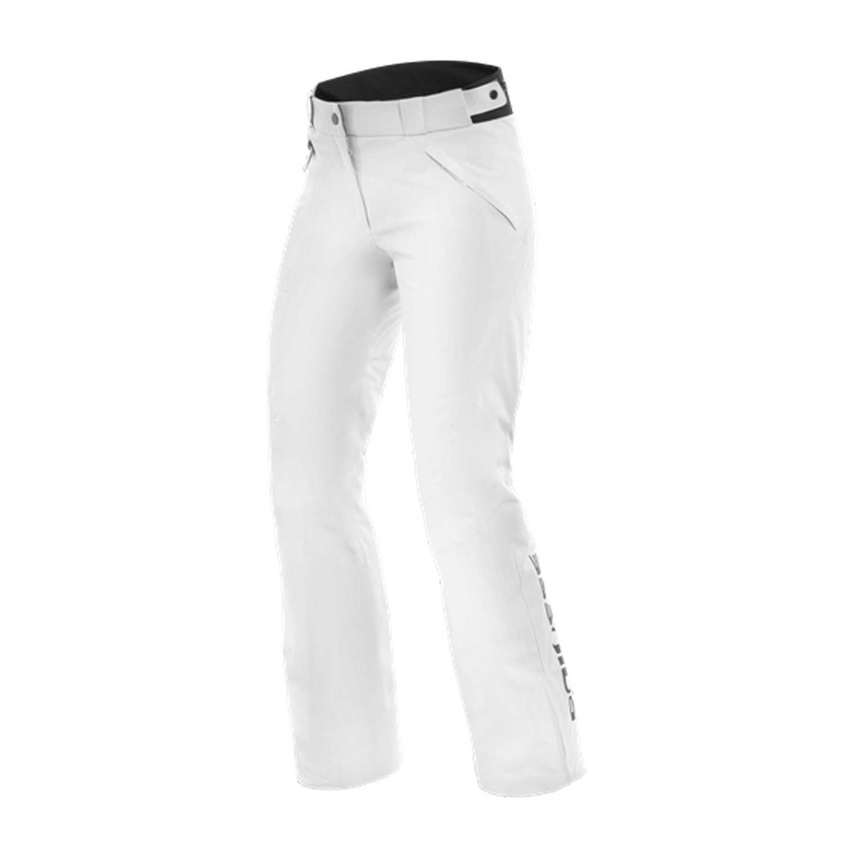 dainese hp snowburst - pantaloni sci donna star white/taps