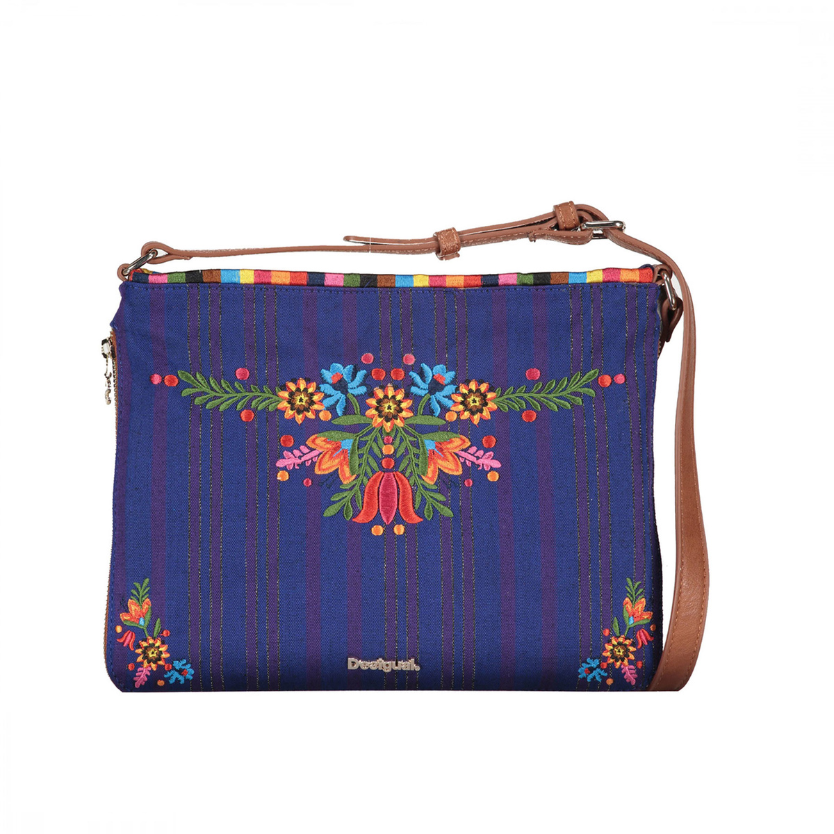 borsa con tracolla TIROLESE fantasia