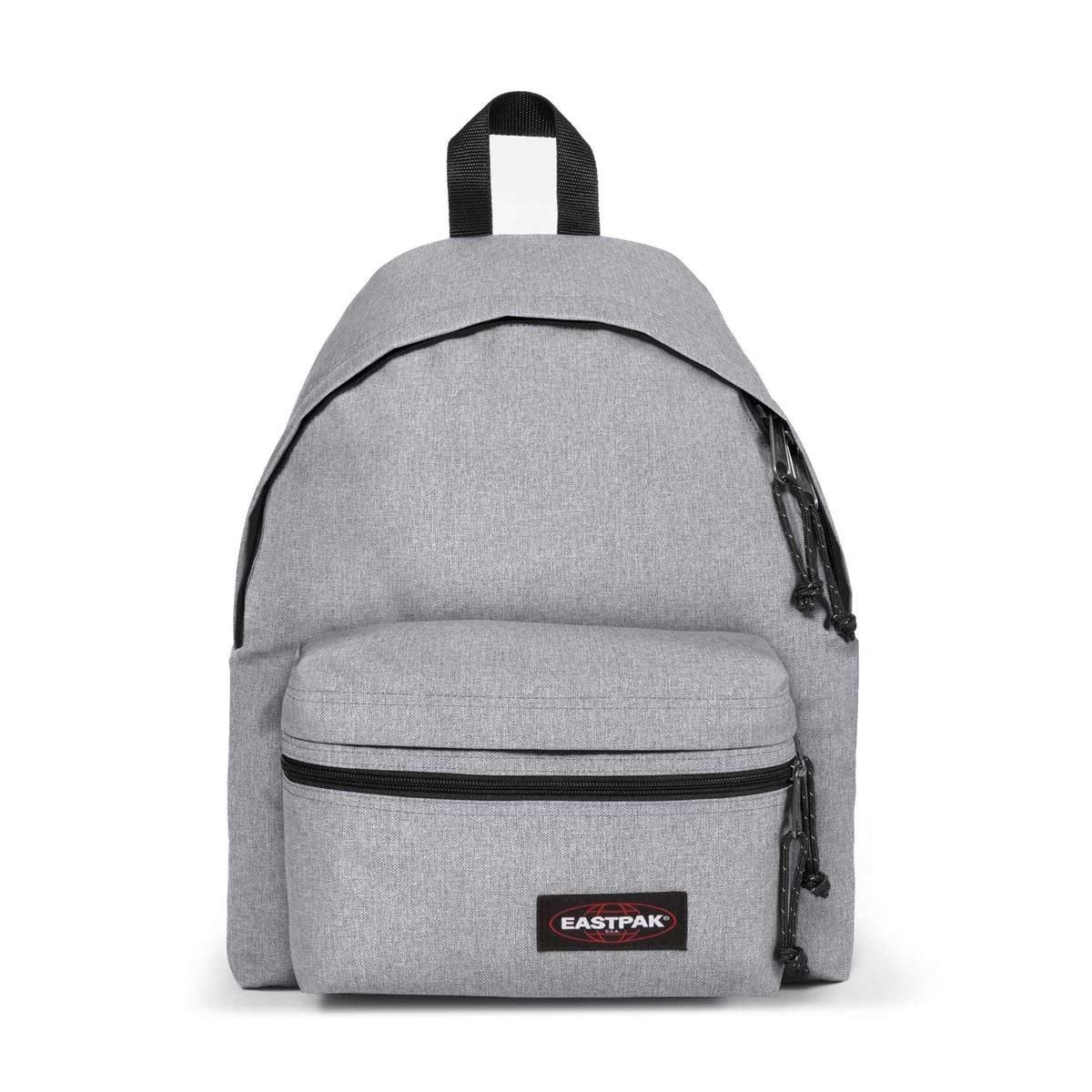 ZAINO PADDED ZIPPLR SUNDAY grigio