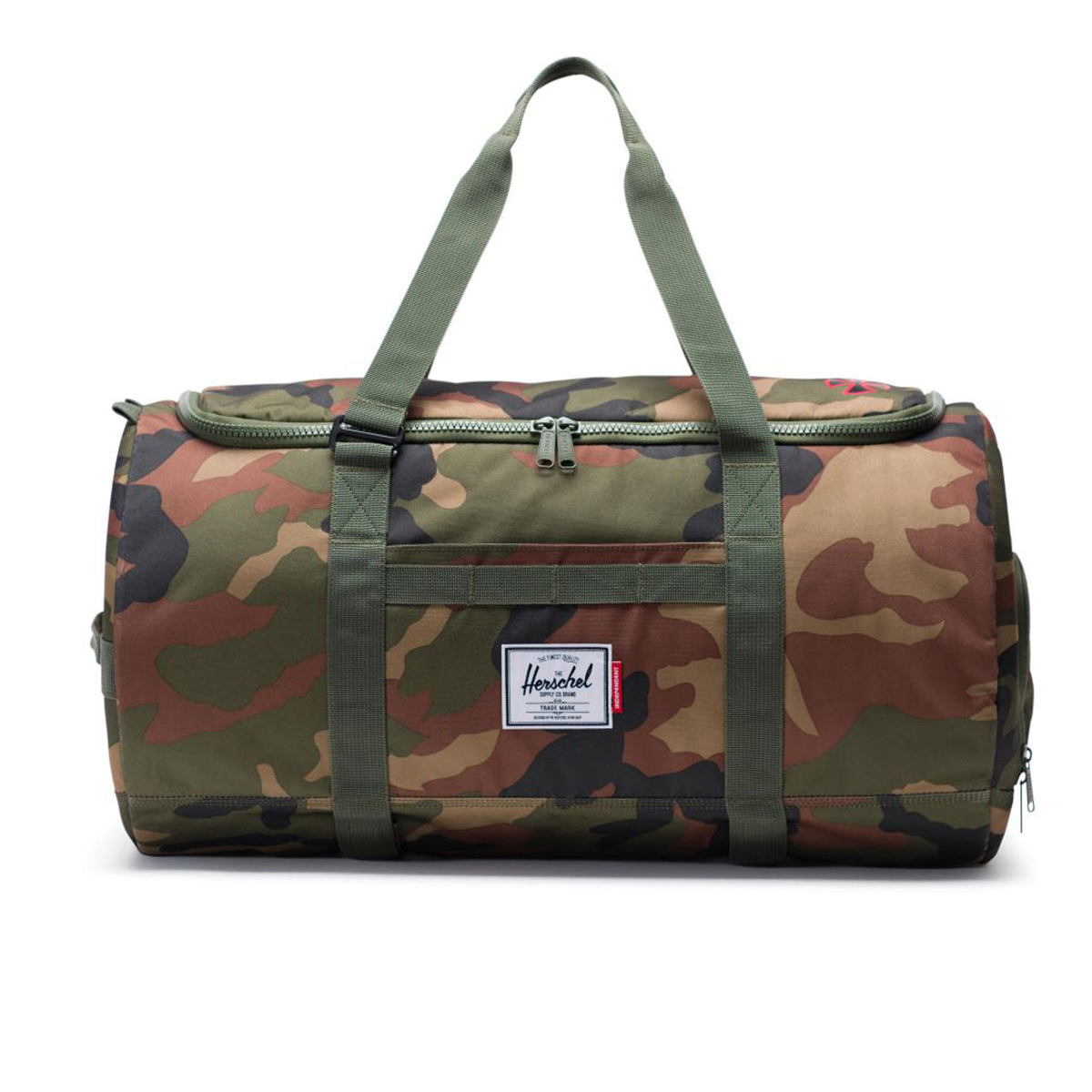 DUFFLE INDEPENDENT SUTTON