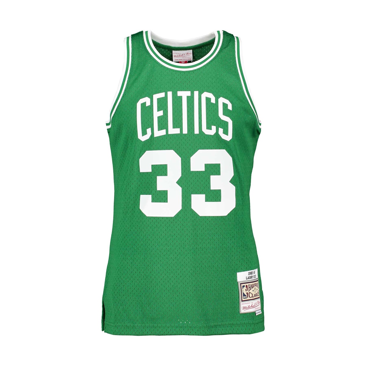 Canotta swingman bird 33 celtics