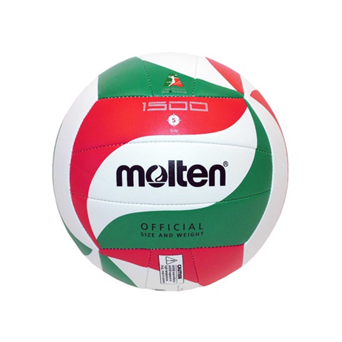 Pallone volley ultra touch v5m1500