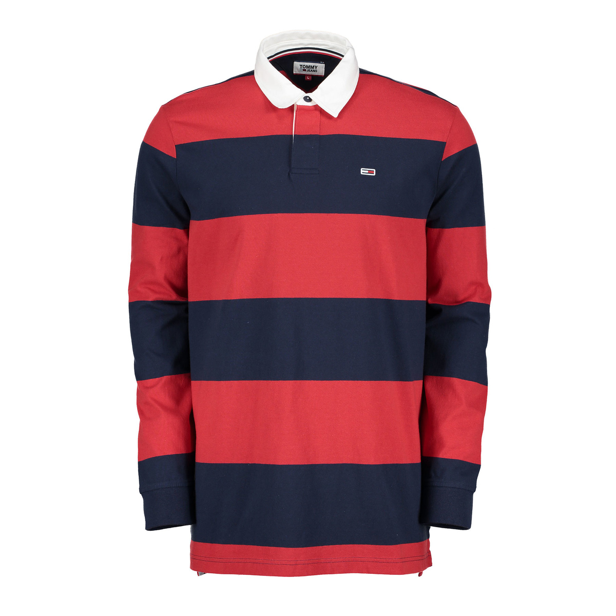 POLO MANICA LUNGA RUGBY ESSENTIAL
