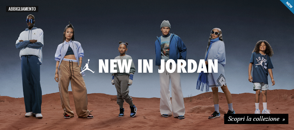 Nike Jordan Abbigliamento
