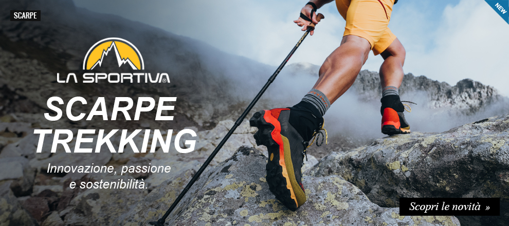 Scarpe Trekking La Sportiva