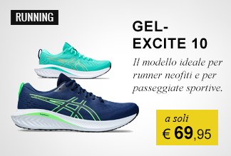 Saldi Asics