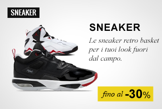 Saldi Nike Jordan