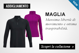 Under Armour Maglie