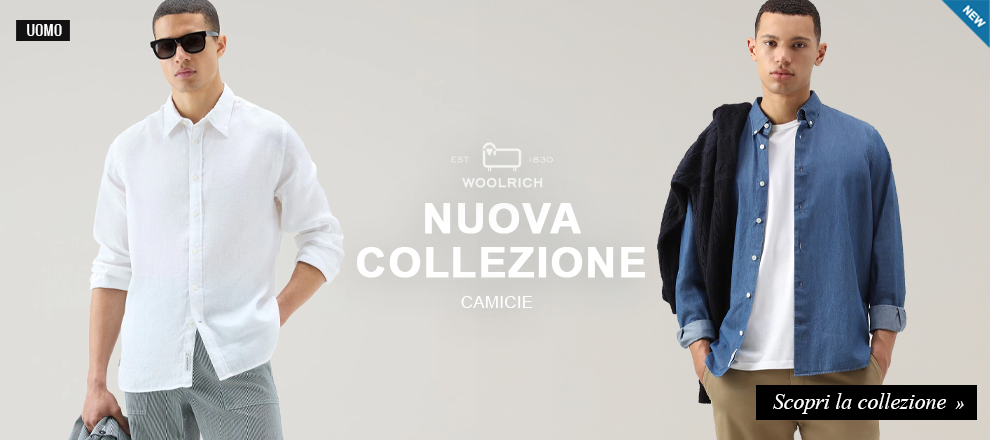 Nuova Collezione Woolrich