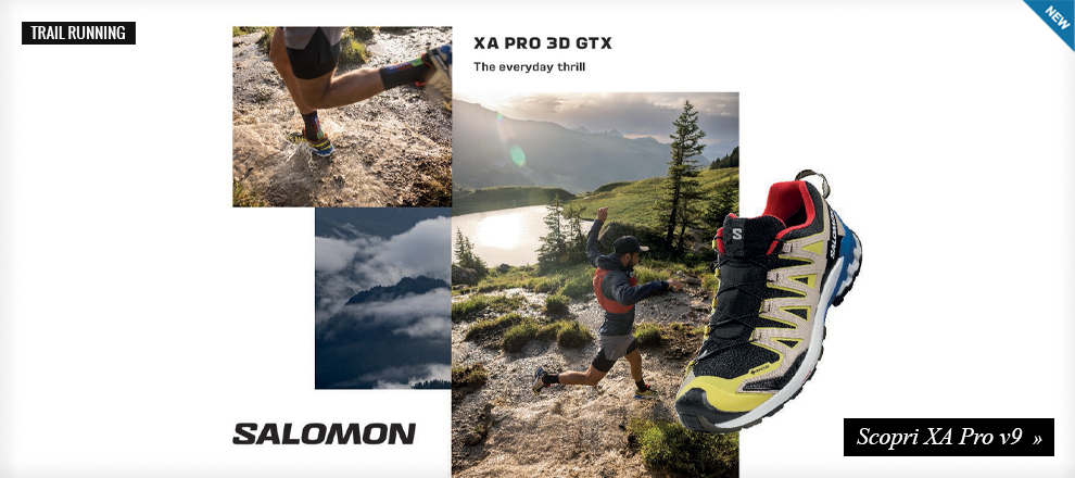 Salomon XA Pro V9