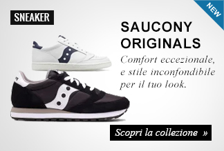 Novità sneaker Saucony'