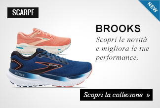 Novità Running Brooks scarpe