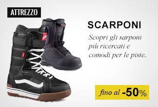 Scarponi Snowboard