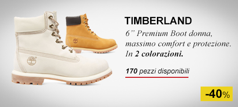 Boot Timberland -40%