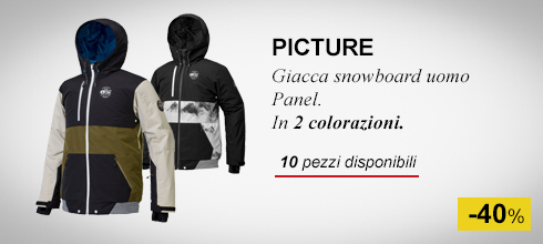 Giacca Picture -40%