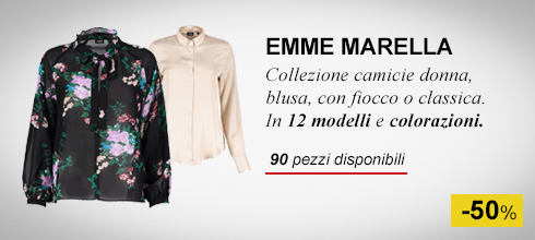 Camicie Emme Marella -50%