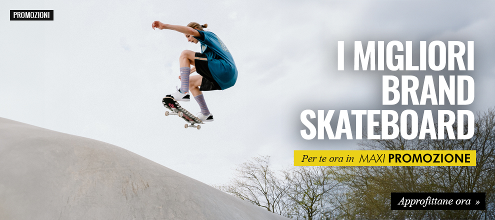 Maxi Promo Skateboard