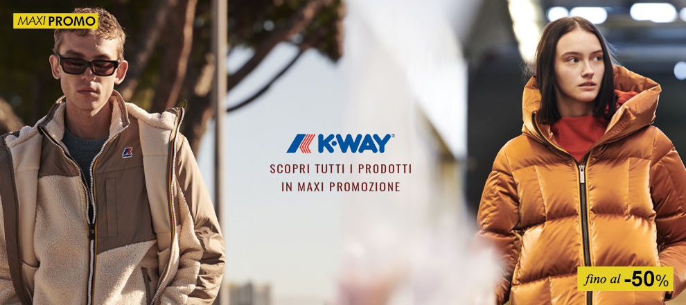 Maxi Promo k-way