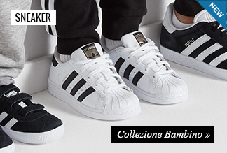 Sneaker Adidas Originals Bambino e Baby