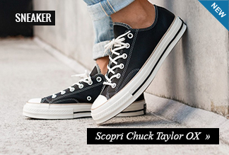 Sneaker Converse Chuck Tailor OX basse