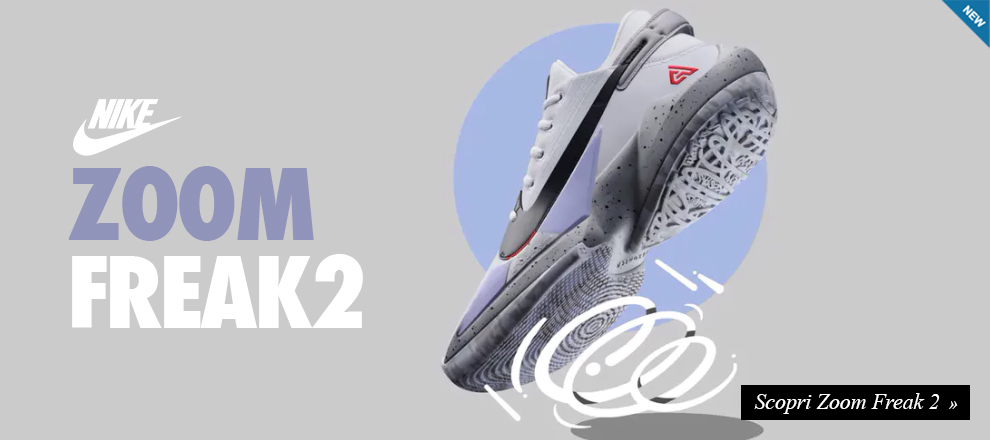 Nuova Nike Zoom Freak 2