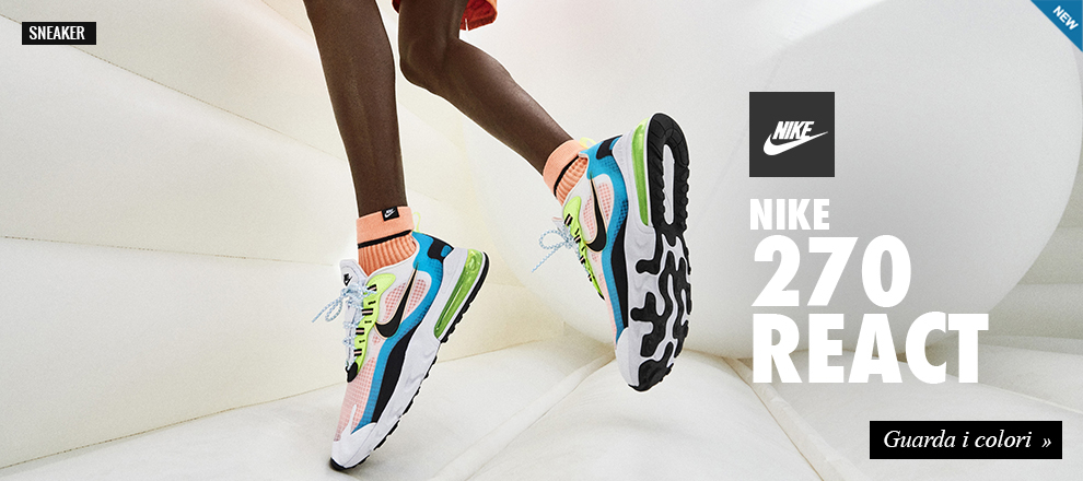 Shop Nike: scoprilo da Maxi Sport